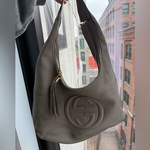 Gucci Soho Hobo Bag
